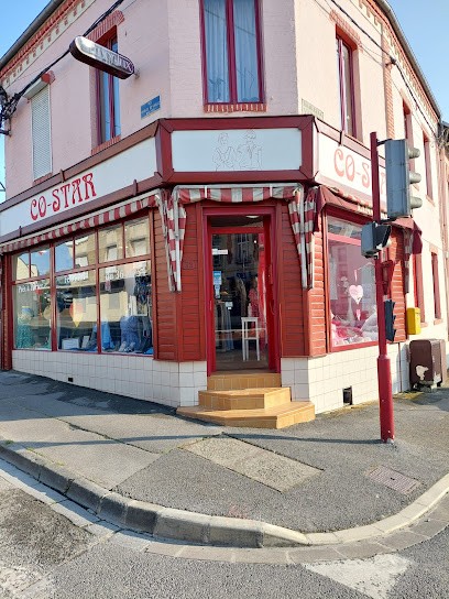 CO STAR, Magasin de Vêtements à Hirson