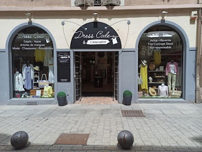 Dress Code & L'Alternative, Magasin de Vêtements à Gap