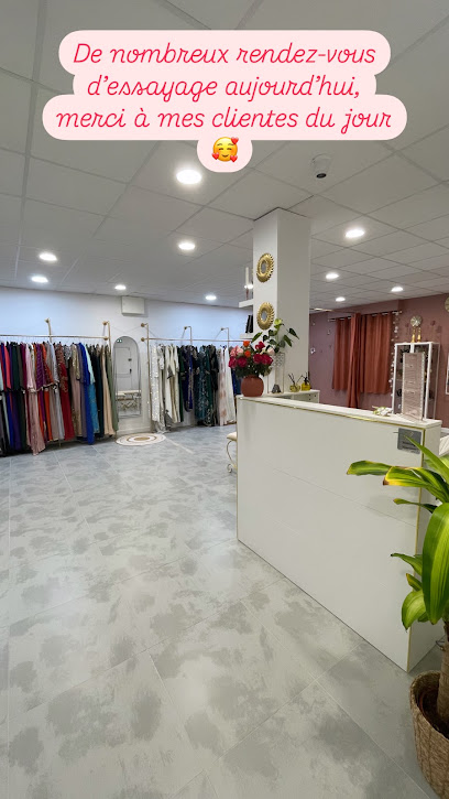 Boutique Caftans Karakou Paris, Magasin De Vêtements à Villeparisis