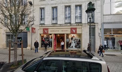 ARMAND THIERY FEMME, Magasin de Vêtements à Rochefort