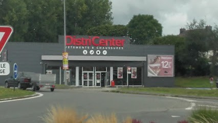 Magasin DistriCenter Guingamp/Saint-Agathon, Magasin de Vêtements à Saint-Agathon