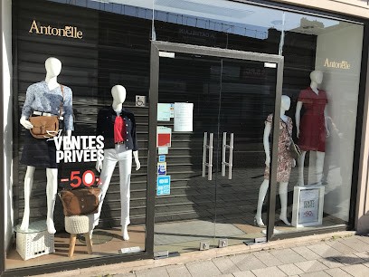 Antonelle Le Havre, Magasin de Vêtements au Havre