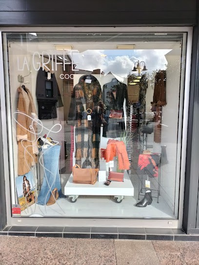 LA GRIFFE Coco Déclic, Magasin de Vêtements à Perros-Guirec