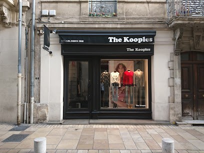 The Kooples, Magasin de Vêtements à Nogent-sur-Marne