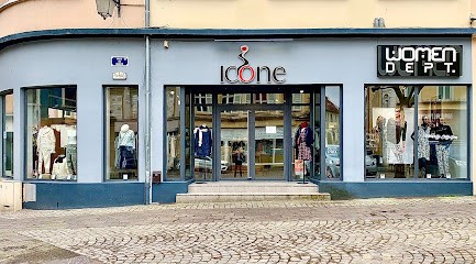 ICONE Fashion, Magasin de Vêtements à Sarreguemines