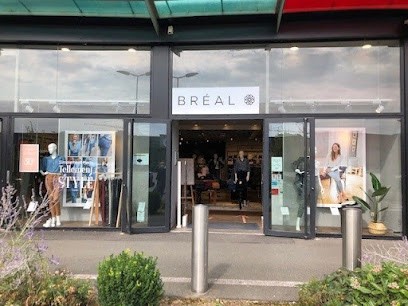 Bréal, Magasin de Vêtements à Lécousse