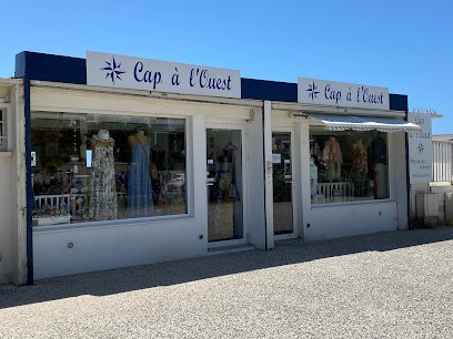 Cap À L'ouest, Magasin de Vêtements à Saint-Georges-de-Didonne