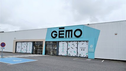 Gemo Mayenne Chaussures Et Vêtements, Magasin de Vêtements à Mayenne
