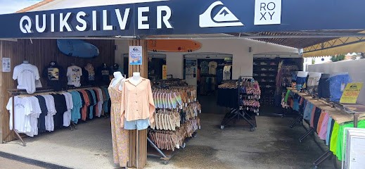 QUIKSILVER ROXY DC SHOES LA FAUTE SUR MER, Magasin de Vêtements à L'Aiguillon-sur-Mer