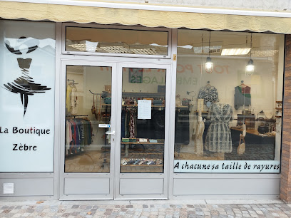 La Boutique Zèbre Magasin De Vêtements à Valence