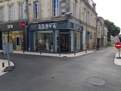 Sonya Magasin De Vêtements à Marmande