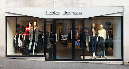 Lola Jones, Magasin de Vêtements à Nogent-sur-Marne
