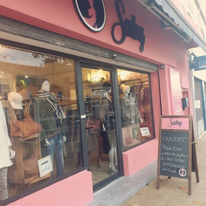 Saby Concept Store, Magasin de Vêtements à Septèmes-les-Vallons