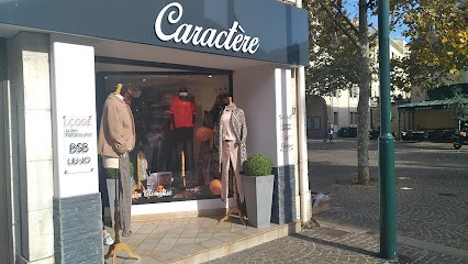Caractere, Magasin de Vêtements à Six-Fours-les-Plages
