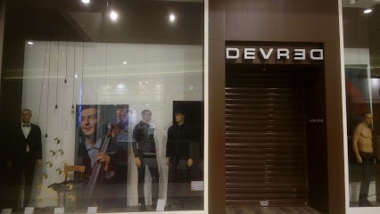 DEVRED1902, Magasin de Vêtements à Tignieu-Jameyzieu