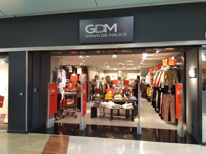 Grain de Malice, Magasin de Vêtements à Grande-Synthe