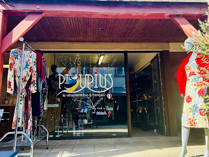 Pioupiuj, Le Vêtement Bio & Français Magasin De Vêtements à Dinan