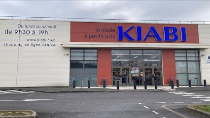 Kiabi, Magasin de Vêtements à Pierry