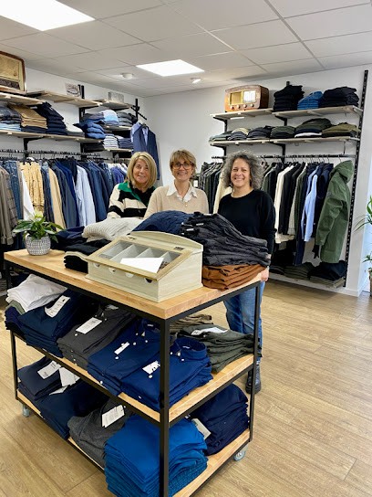 Indigo Men, Magasin de Vêtements à Tonneins