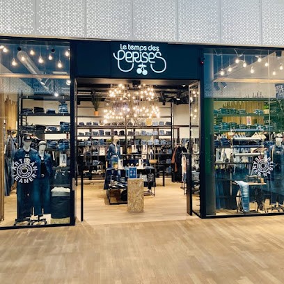 Le Temps Des Cerises, Magasin de Vêtements à Houssen