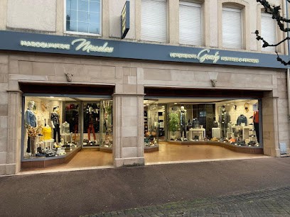 Vêtements Genty Maroquinerie Mecalou, Magasin de Vêtements à Rambervillers