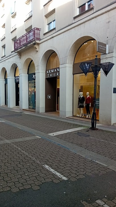ARMAND THIERY FEMME, Magasin de Vêtements à Nevers