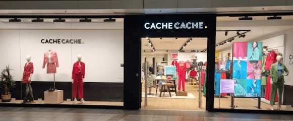 Cache Cache, Magasin de Vêtements à Sin-le-Noble