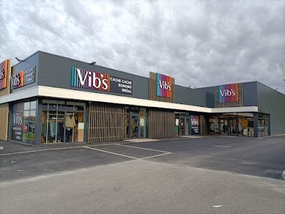 Vib's (Cache Cache - Bonobo - Bréal), Magasin de Vêtements à Péronne