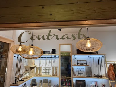 CONTRASTS - Concept Store VT, Magasin de Vêtements aux Belleville