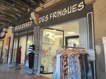 Boulevard Des Fringues, Magasin de Vêtements à Mirepoix