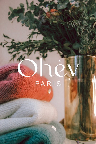 Ohèv, Magasin de Vêtements à Strasbourg