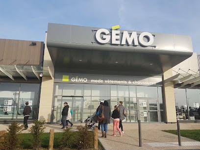 Gemo Sens Shoes And Clothing, Magasin de Vêtements à Sens