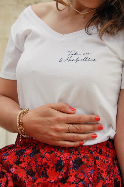 Take Me To Montpellier - T-shirts & Sweat personnalisés Montpellier, Magasin de Vêtements à Montpellier