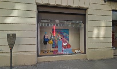 Gérard Darel, Magasin de Vêtements à Reims