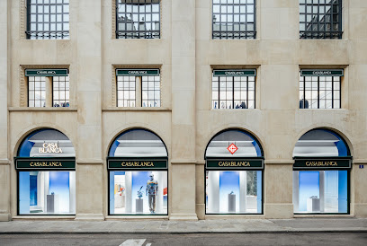 Casablanca Paris, Magasin De Vêtements à Paris 08
