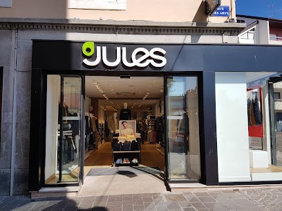 Jules Thonon-les-Bains, Magasin de Vêtements à Thonon-les-Bains
