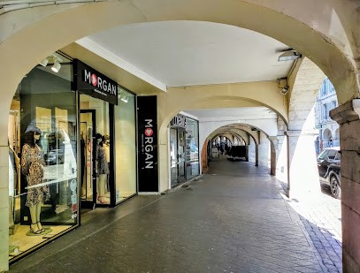 Morgan, Magasin de Vêtements à Lons-le-Saunier