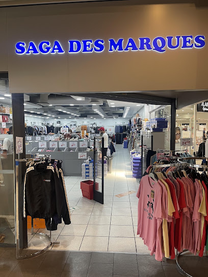 Saga Des Marques Magasin De Vêtements à Sannois