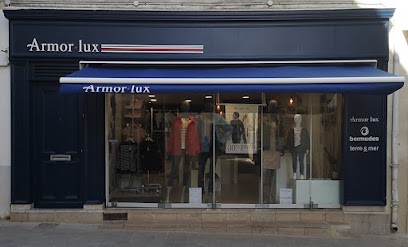 Armor-Lux, Magasin de Vêtements à Saint-Martin-de-Ré