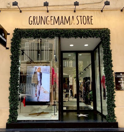 GRUNGEMAMA MARSEILLE, Magasin de Vêtements à Marseille 06
