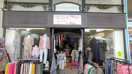 Boutique Après la Plage, Magasin de Vêtements à Royan