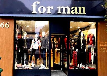 For Man, Magasin de Vêtements à Romorantin-Lanthenay