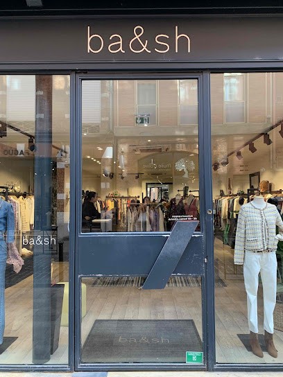 ba&sh - Toulouse, Magasin de Vêtements à Toulouse