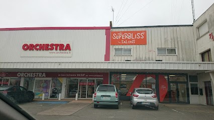 Orchestra Pontivy, Magasin de Vêtements à Pontivy