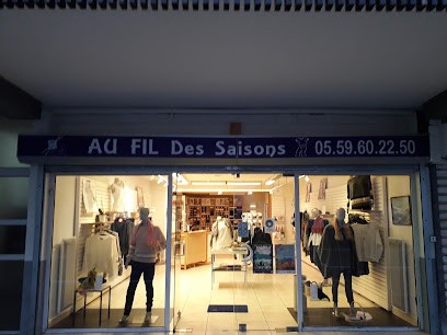 Au Fil Des Saisons, Magasin de Vêtements à Mourenx