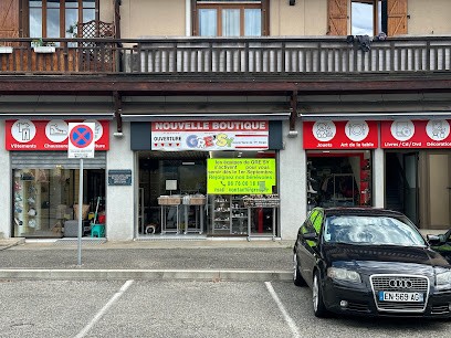 GRE'SY Brignoud, Magasin de Vêtements à Villard-Bonnot