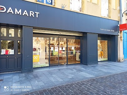 Damart Metz, Magasin de Vêtements à Metz