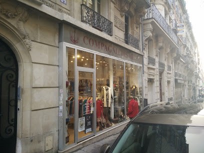 Compagnie Des Mers, Magasin de Vêtements à Paris 18