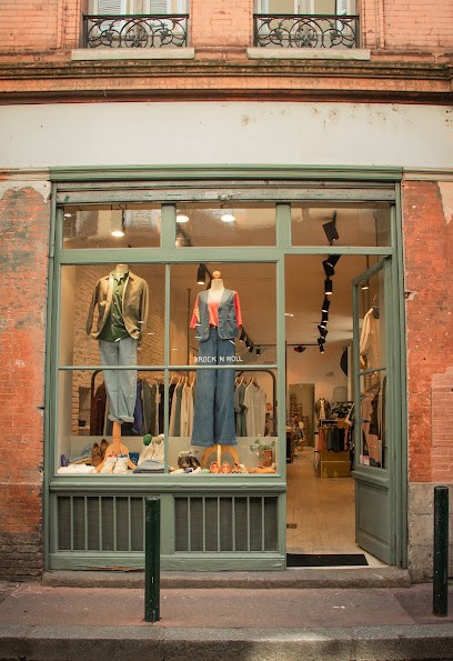 Brock, Magasin de Vêtements à Toulouse
