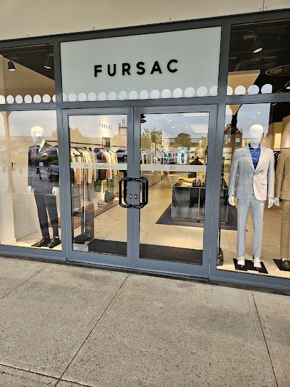 Boutique Outlet Fursac - McArthurGlen Troyes, Magasin de Vêtements à Pont-Sainte-Marie